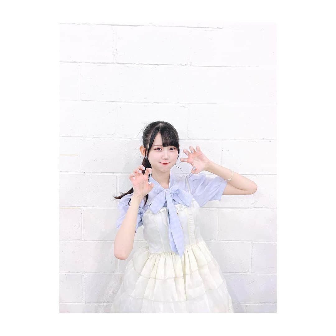 林于馨さんのインスタグラム写真 - (林于馨Instagram)「. 9/16 #握手會 私服 🩵👼🏻 - #AKB48 #AKB48TeamTP #TeamTP  #れいち #林于馨 #握手会」9月19日 17時12分 - reichi01_akb48teamtp