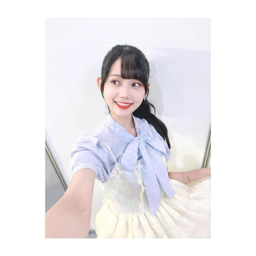 林于馨さんのインスタグラム写真 - (林于馨Instagram)「. 9/16 #握手會 私服 🩵👼🏻 - #AKB48 #AKB48TeamTP #TeamTP  #れいち #林于馨 #握手会」9月19日 17時12分 - reichi01_akb48teamtp