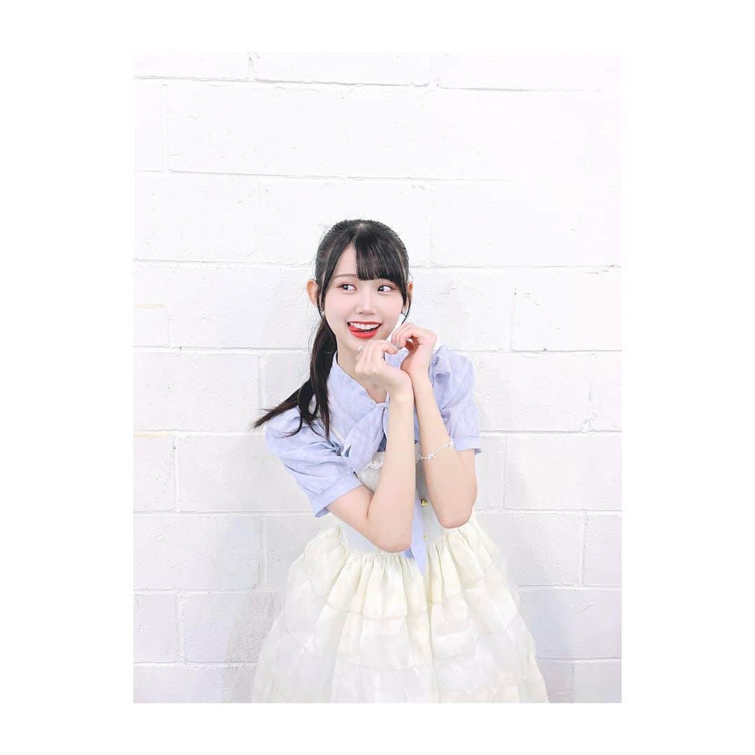 林于馨さんのインスタグラム写真 - (林于馨Instagram)「. 9/16 #握手會 私服 🩵👼🏻 - #AKB48 #AKB48TeamTP #TeamTP  #れいち #林于馨 #握手会」9月19日 17時12分 - reichi01_akb48teamtp