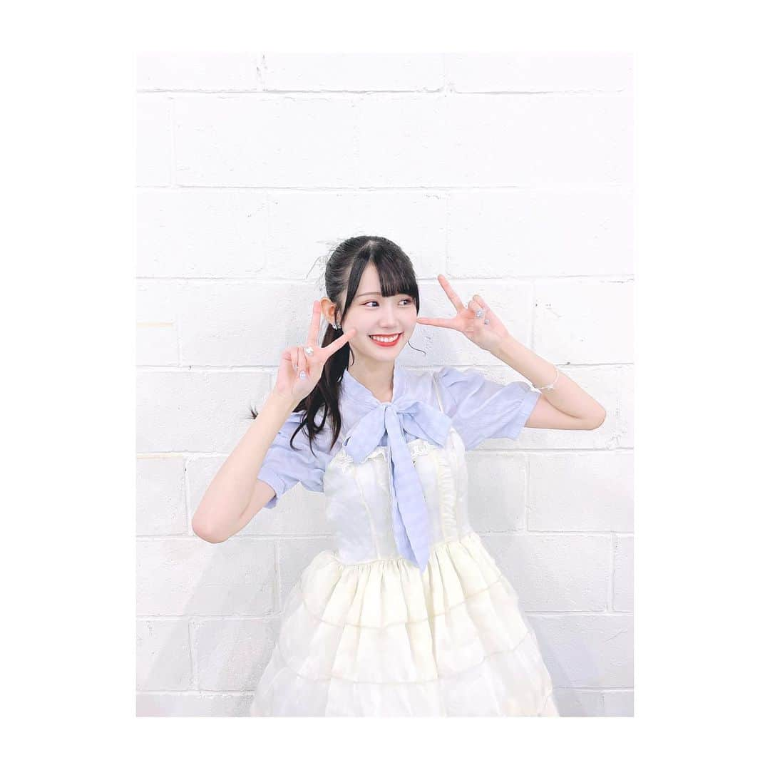 林于馨さんのインスタグラム写真 - (林于馨Instagram)「. 9/16 #握手會 私服 🩵👼🏻 - #AKB48 #AKB48TeamTP #TeamTP  #れいち #林于馨 #握手会」9月19日 17時12分 - reichi01_akb48teamtp