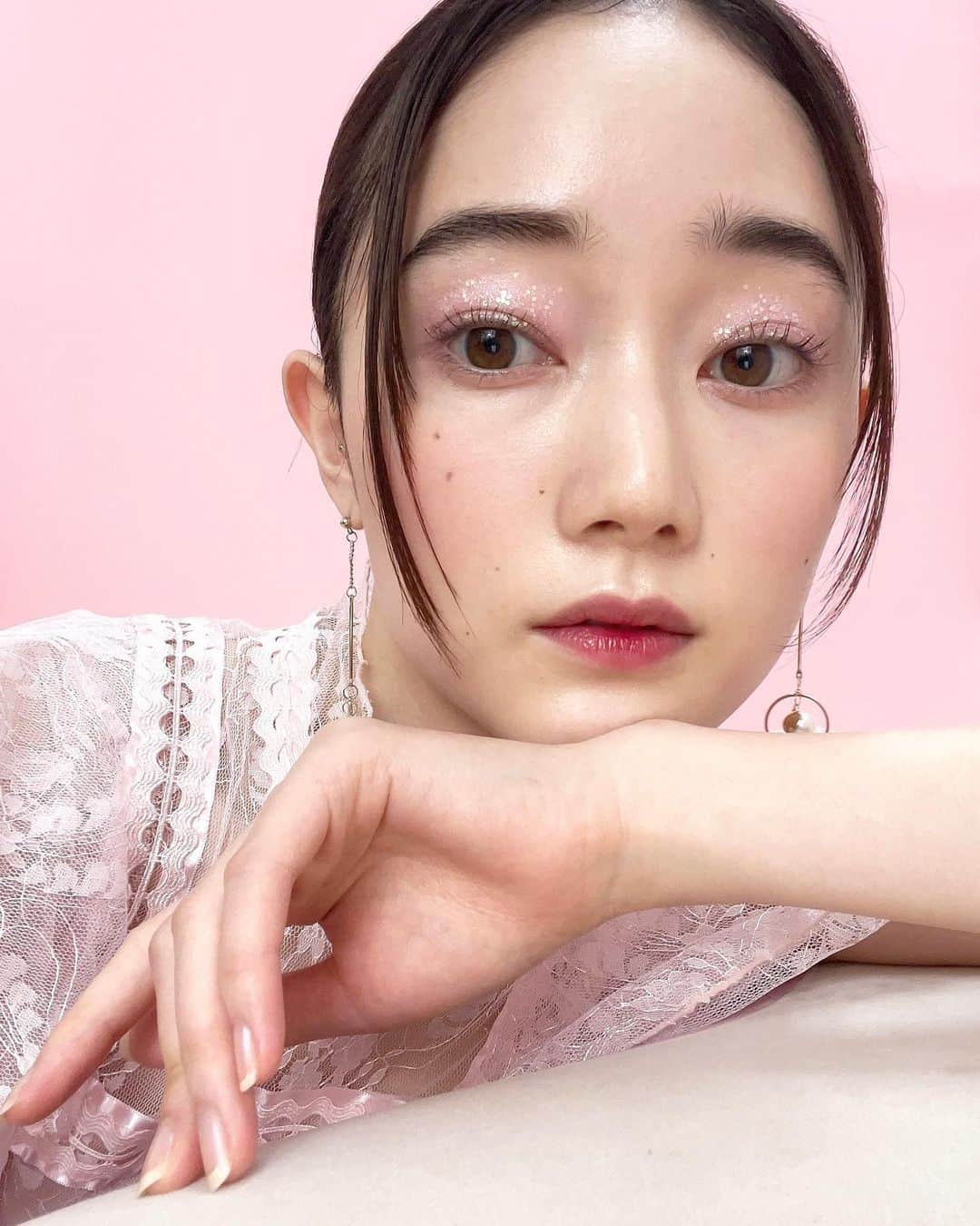 椎名美月さんのインスタグラム写真 - (椎名美月Instagram)「🍑💖」9月19日 17時27分 - mitsuki__shiina
