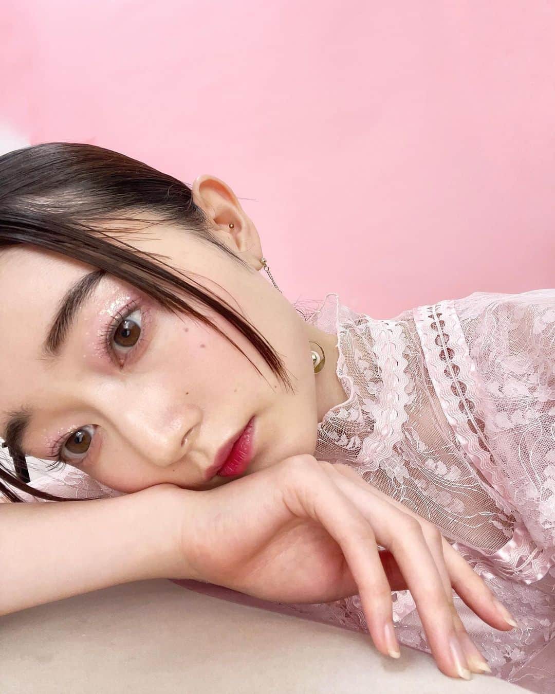 椎名美月さんのインスタグラム写真 - (椎名美月Instagram)「🍑💖」9月19日 17時27分 - mitsuki__shiina