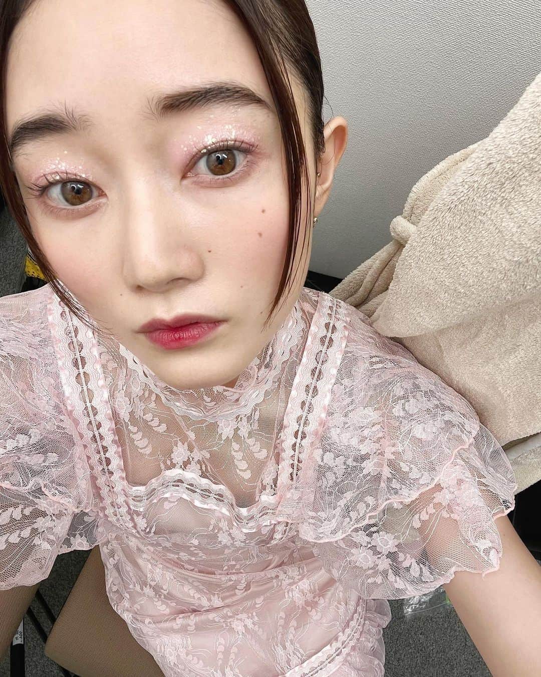椎名美月さんのインスタグラム写真 - (椎名美月Instagram)「🍑💖」9月19日 17時27分 - mitsuki__shiina