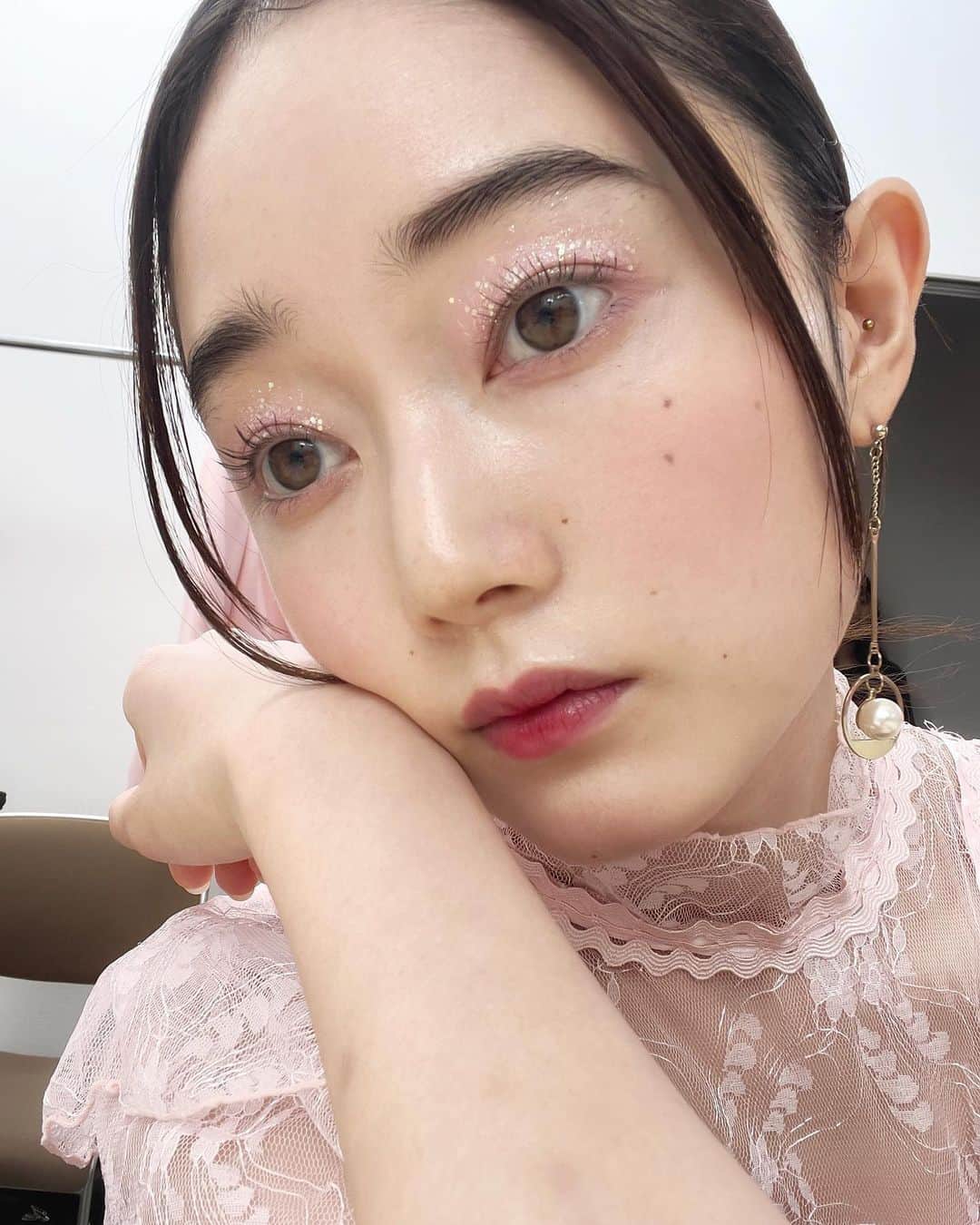 椎名美月さんのインスタグラム写真 - (椎名美月Instagram)「🍑💖」9月19日 17時27分 - mitsuki__shiina