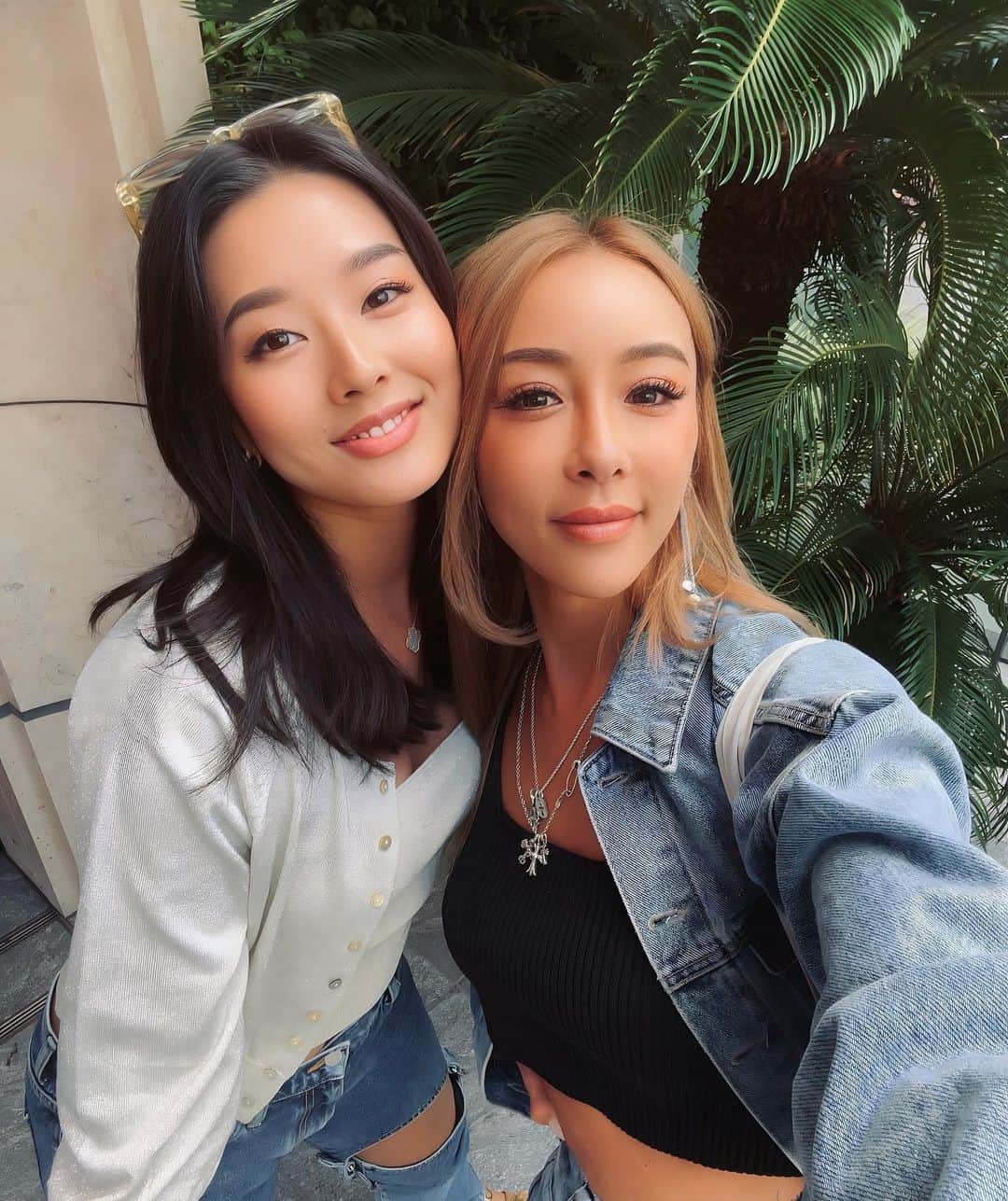 GENKINGのインスタグラム：「beautiful heart🫶✨ @sumire808  久々に会えて嬉しかった🥰」
