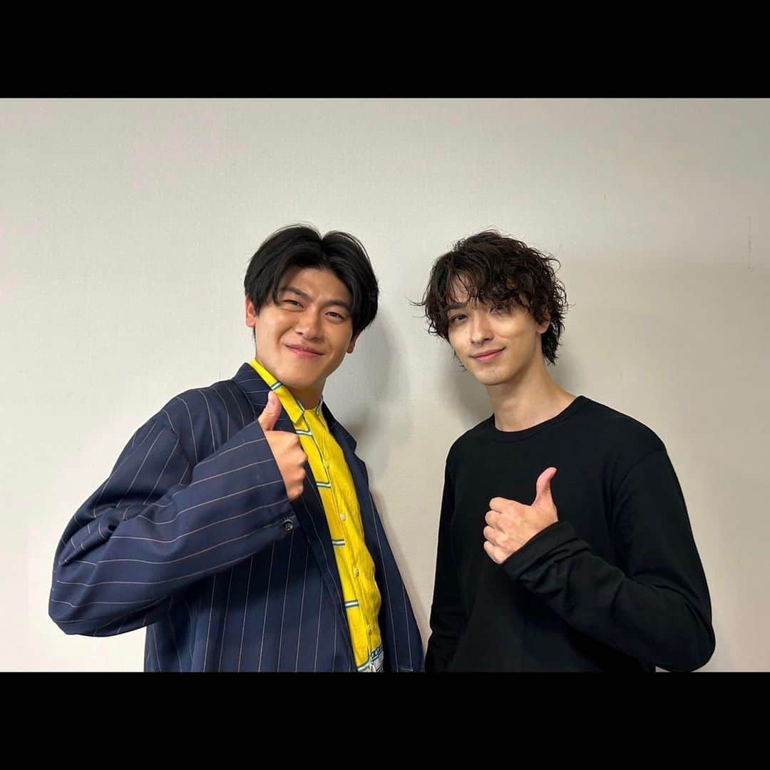 横浜流星さんのインスタグラム写真 - (横浜流星Instagram)「昨日はバースデーイベントでした。 会場にお越しくださった方々、そして生配信をご覧になられた方もありがとうございました。一年に一回の交流の場、感謝を伝えられる場をこれからも大切にしていきたいと強く思えた1日でした。カレンダーも解禁しまして、４年ぶりのお渡し会もやりますのでお楽しみに！！  #27歳になりました。 #バースデーイベントありがとうございました。 #リハの俺。 #今年もMCありがとう。 #紫耀メッセージありがとう。 #来年も必ずやりますのでお楽しみに！」9月19日 17時33分 - ryuseiyokohama_official