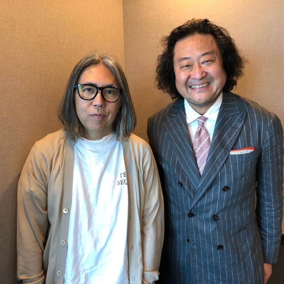 葉加瀬太郎のインスタグラム