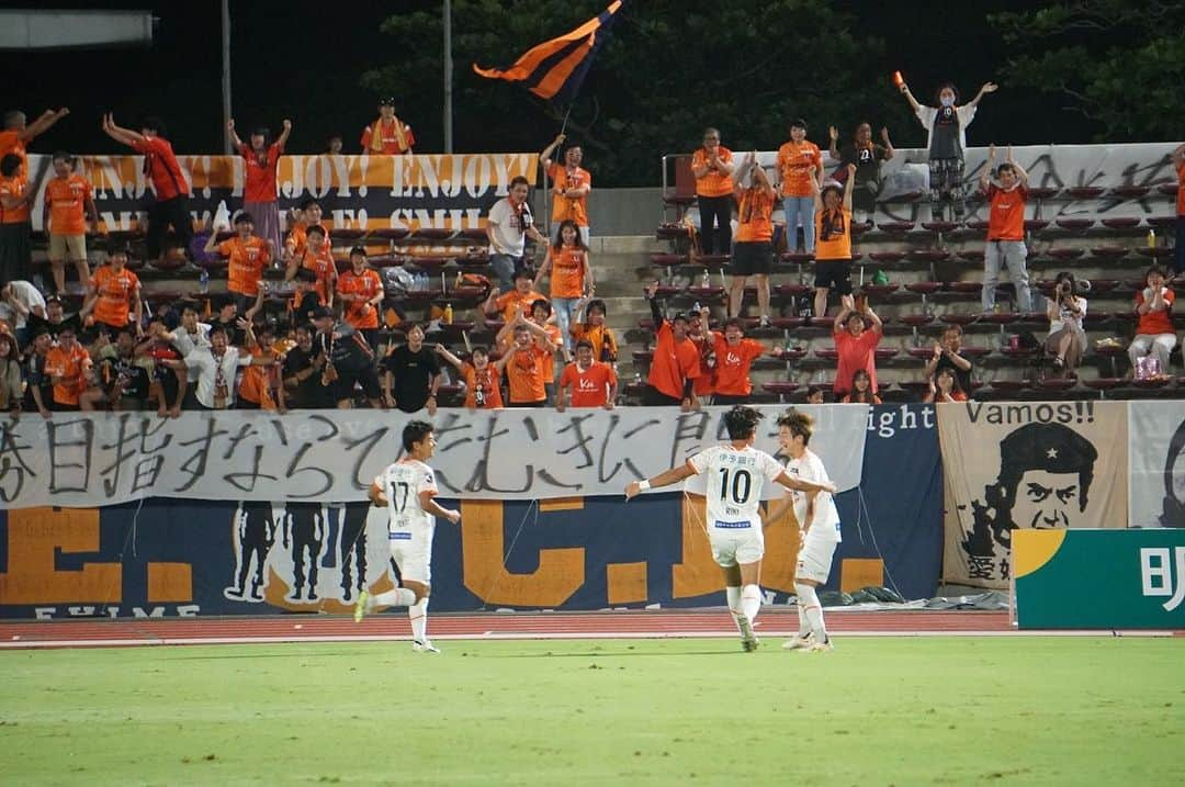 松田力さんのインスタグラム写真 - (松田力Instagram)「応援ありがとうございました😊  #ehimefc  #愛媛fc  #jleague  #松田力  #indonesia  #🇮🇩 #🇯🇵」9月19日 17時59分 - riki_matsuda_official