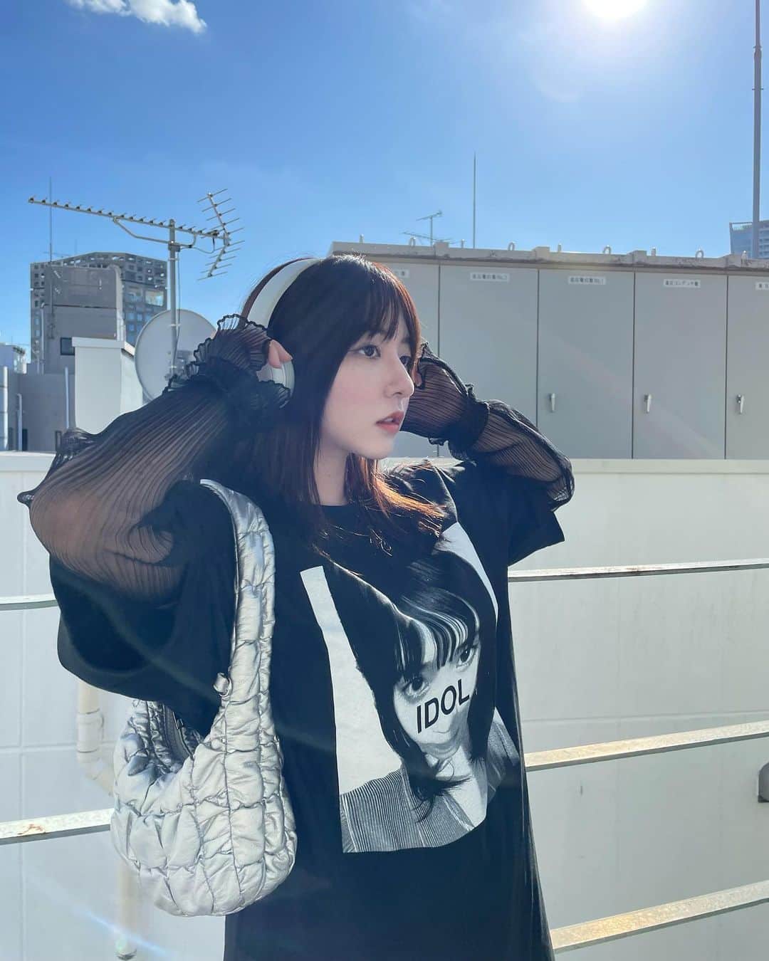 麻倉瑞季のインスタグラム：「とっておきの愛を抱きしめよう」