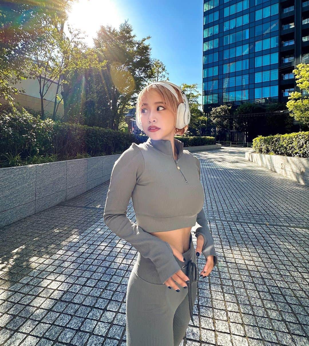 田辺莉咲子さんのインスタグラム写真 - (田辺莉咲子Instagram)「I had my hair dyed.🦔💕 ちょっとピンク味を入れました」9月19日 18時16分 - risako_tanabe