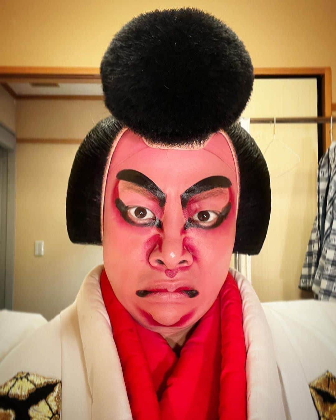 中村種之助さんのインスタグラム写真 - (中村種之助Instagram)「. #秀山祭九月大歌舞伎 . #秀山祭 #歌舞伎座 #二世中村吉右衛門三回忌追善 #種之助 #祇園祭礼信仰記 #金閣寺 #松永鬼藤太」9月19日 18時35分 - 222tane