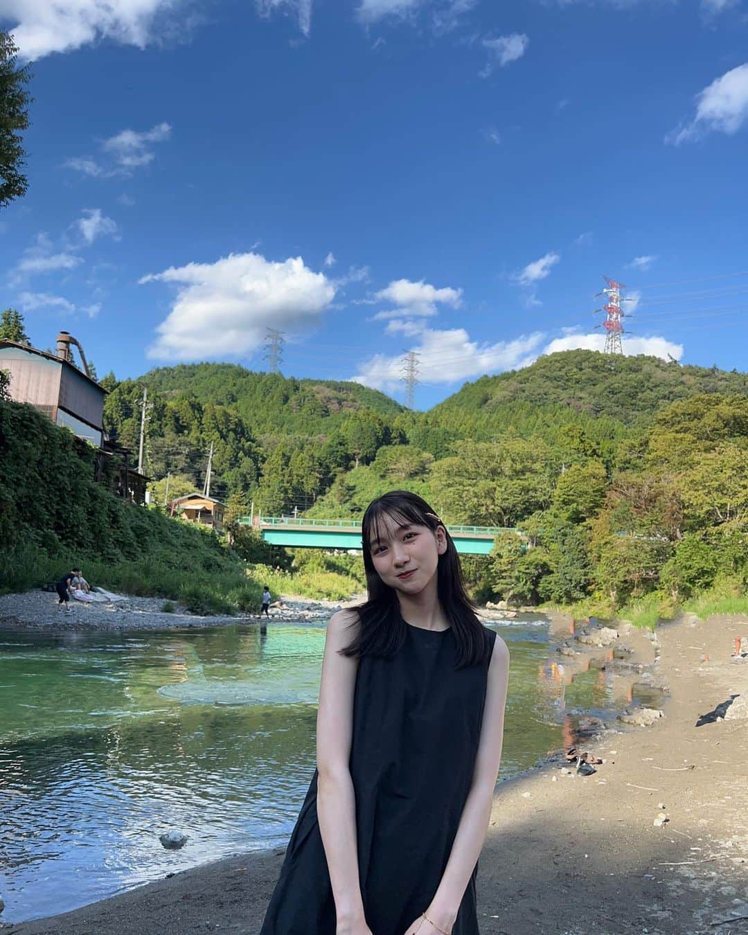 杉本愛里さんのインスタグラム写真 - (杉本愛里Instagram)「まだ暑いね🌞🍖」9月19日 18時40分 - 12_airiyade_21