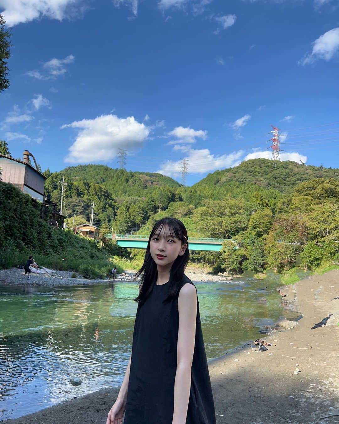 杉本愛里さんのインスタグラム写真 - (杉本愛里Instagram)「まだ暑いね🌞🍖」9月19日 18時40分 - 12_airiyade_21