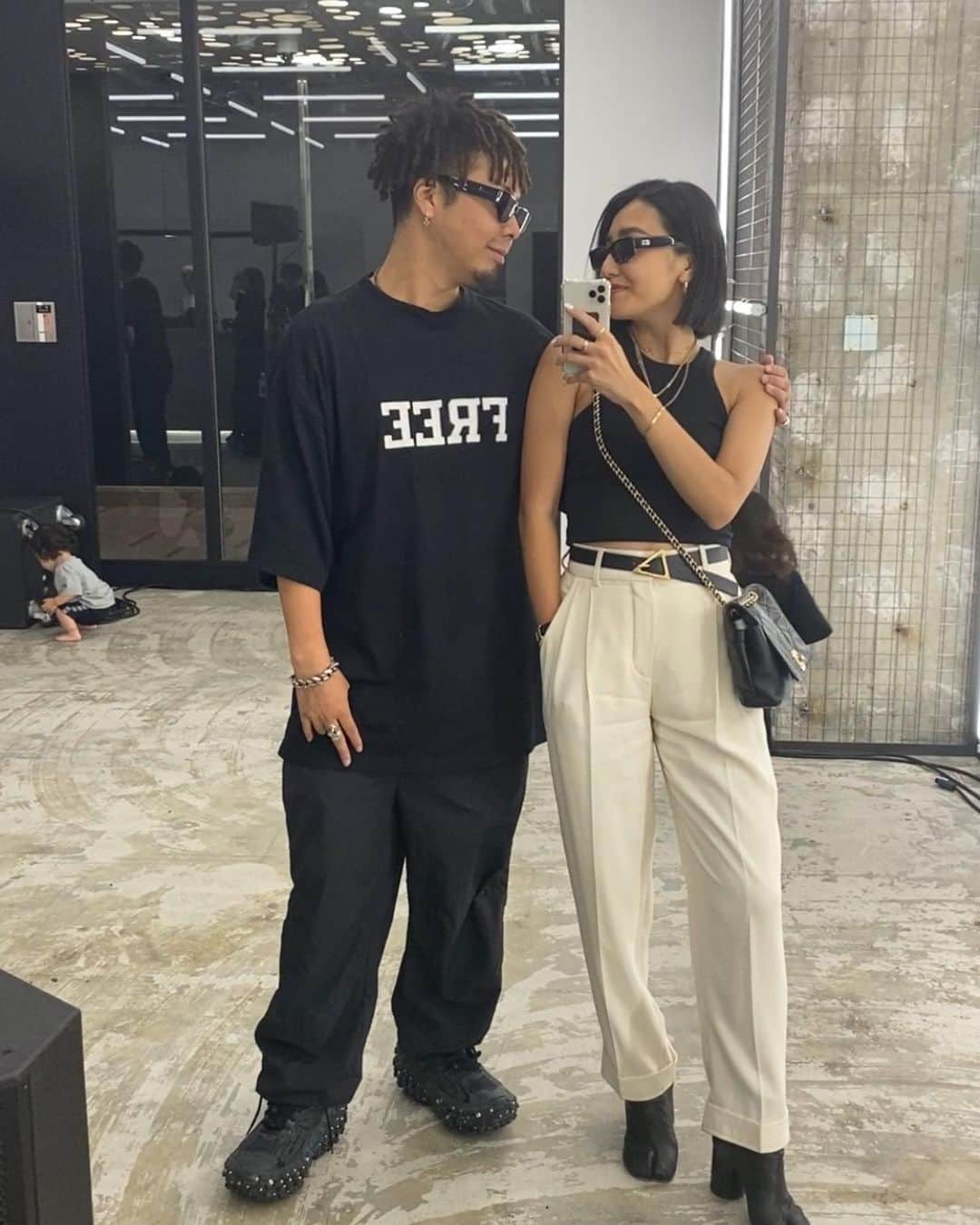 加藤澪のインスタグラム