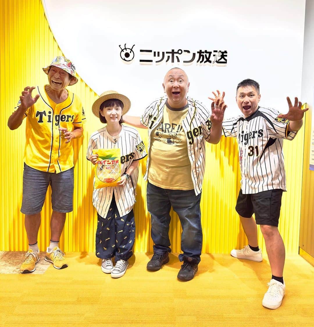 千秋のインスタグラム