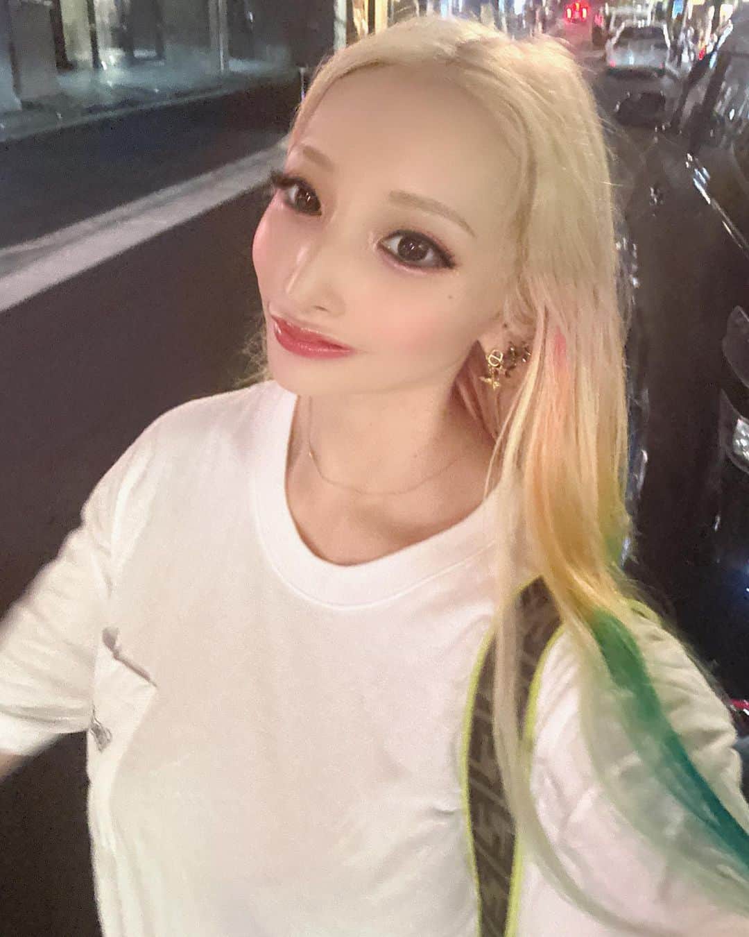 加藤紗里さんのインスタグラム写真 - (加藤紗里Instagram)「広島の夜🦌⛩️」9月19日 18時44分 - katosari