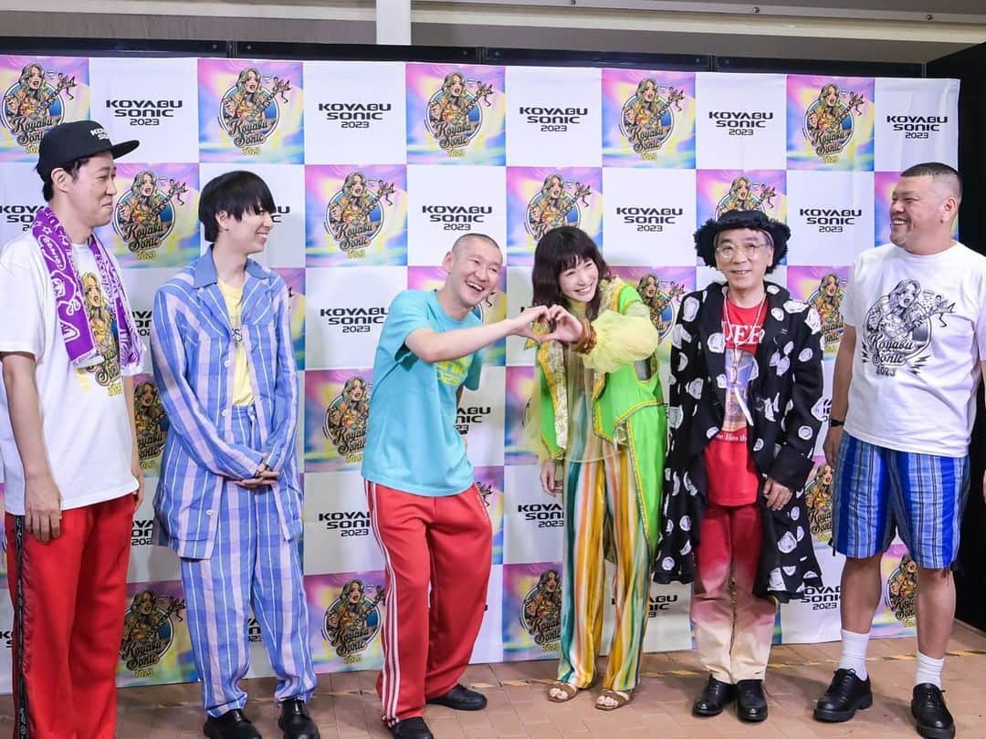 中嶋イッキュウさんのインスタグラム写真 - (中嶋イッキュウInstagram)「コヤソニ幸！そして楽！笑！ ありがとうございました🫶💕」9月19日 18時54分 - ikkyu193