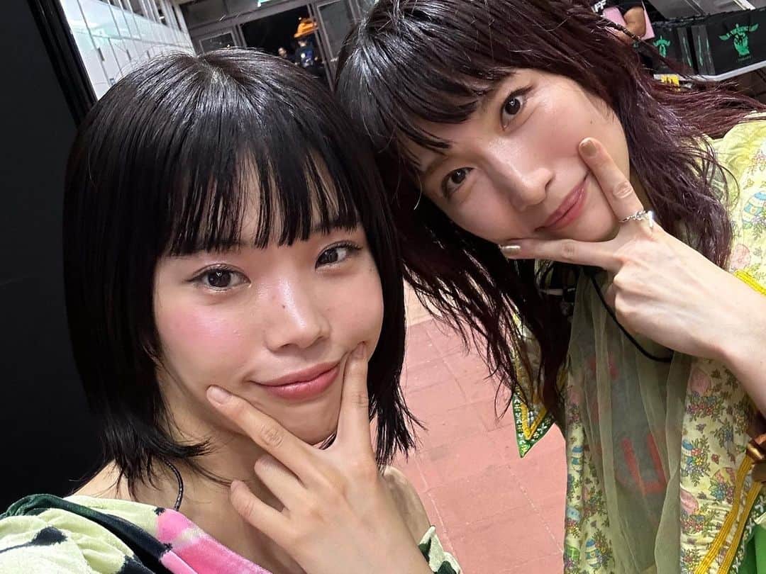 中嶋イッキュウさんのインスタグラム写真 - (中嶋イッキュウInstagram)「コヤソニ幸！そして楽！笑！ ありがとうございました🫶💕」9月19日 18時54分 - ikkyu193