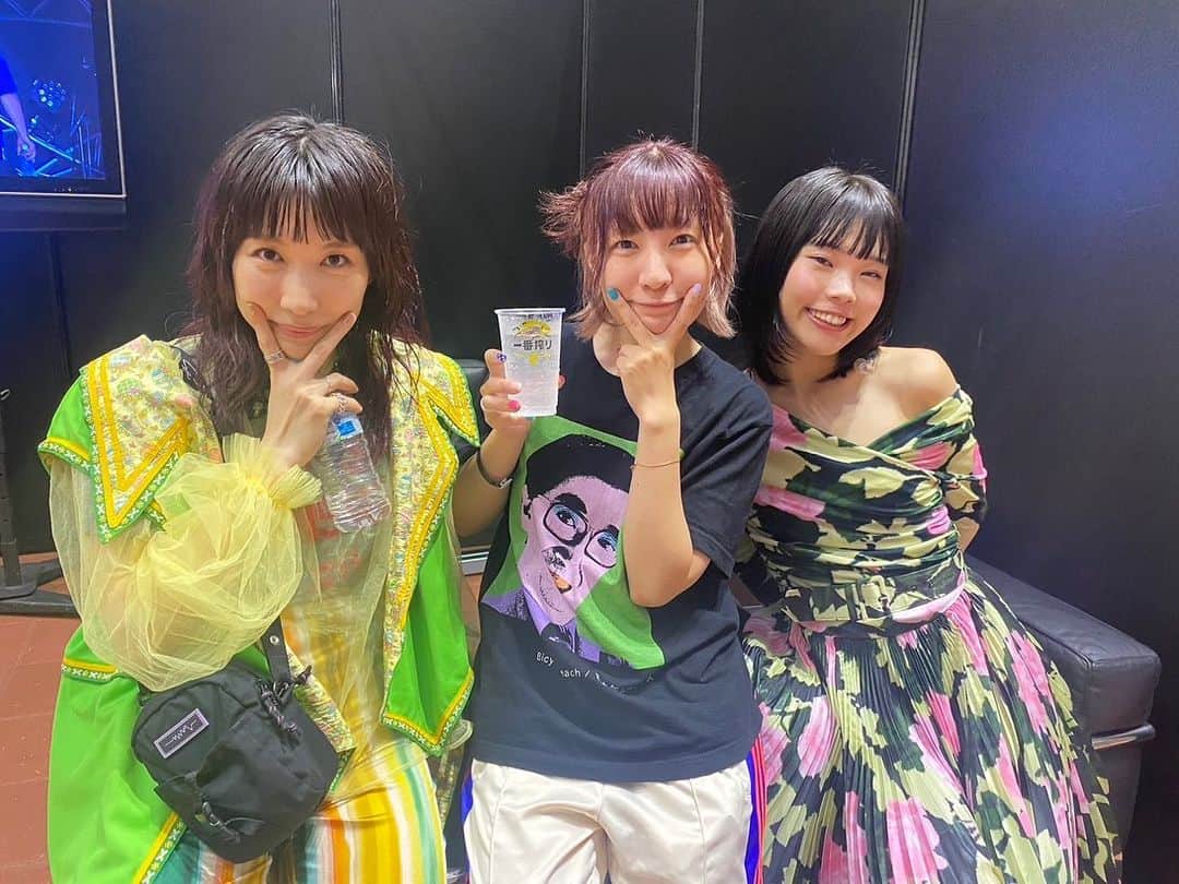 中嶋イッキュウさんのインスタグラム写真 - (中嶋イッキュウInstagram)「コヤソニ幸！そして楽！笑！ ありがとうございました🫶💕」9月19日 18時54分 - ikkyu193