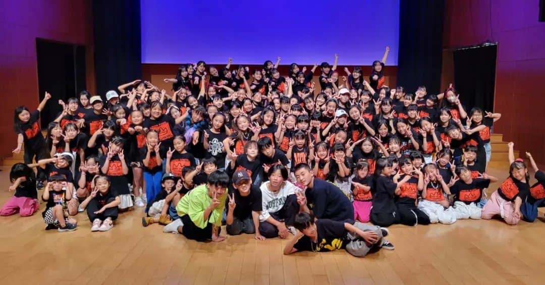パンダのインスタグラム：「コラボありがとうございました！⁡楽しかったです！ #ちょんまげ小僧⁡ #ニューチルドレンズ」