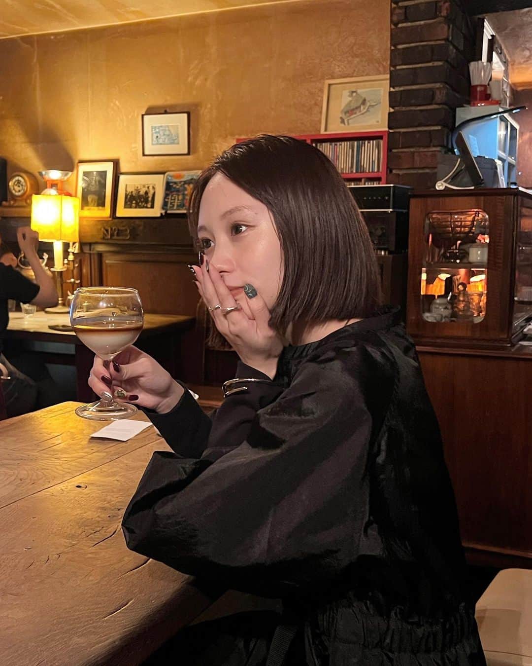 中村侑里のグルメインスタ