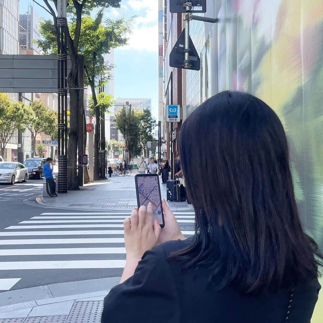 GINZA SONY PARK PROJECTのインスタグラム