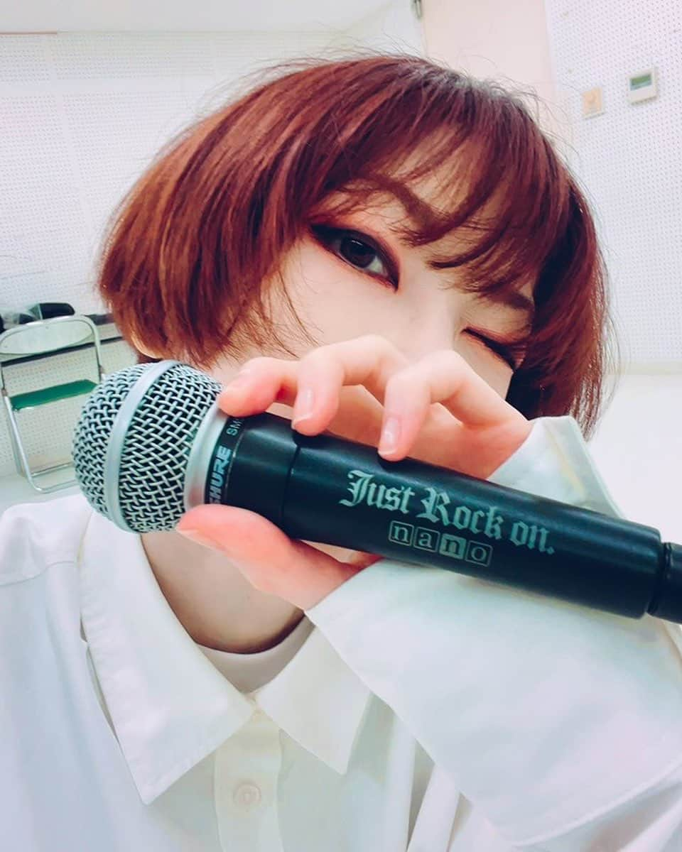 ナノさんのインスタグラム写真 - (ナノInstagram)「You, Me, Rock on.」9月19日 19時13分 - nanonano_me