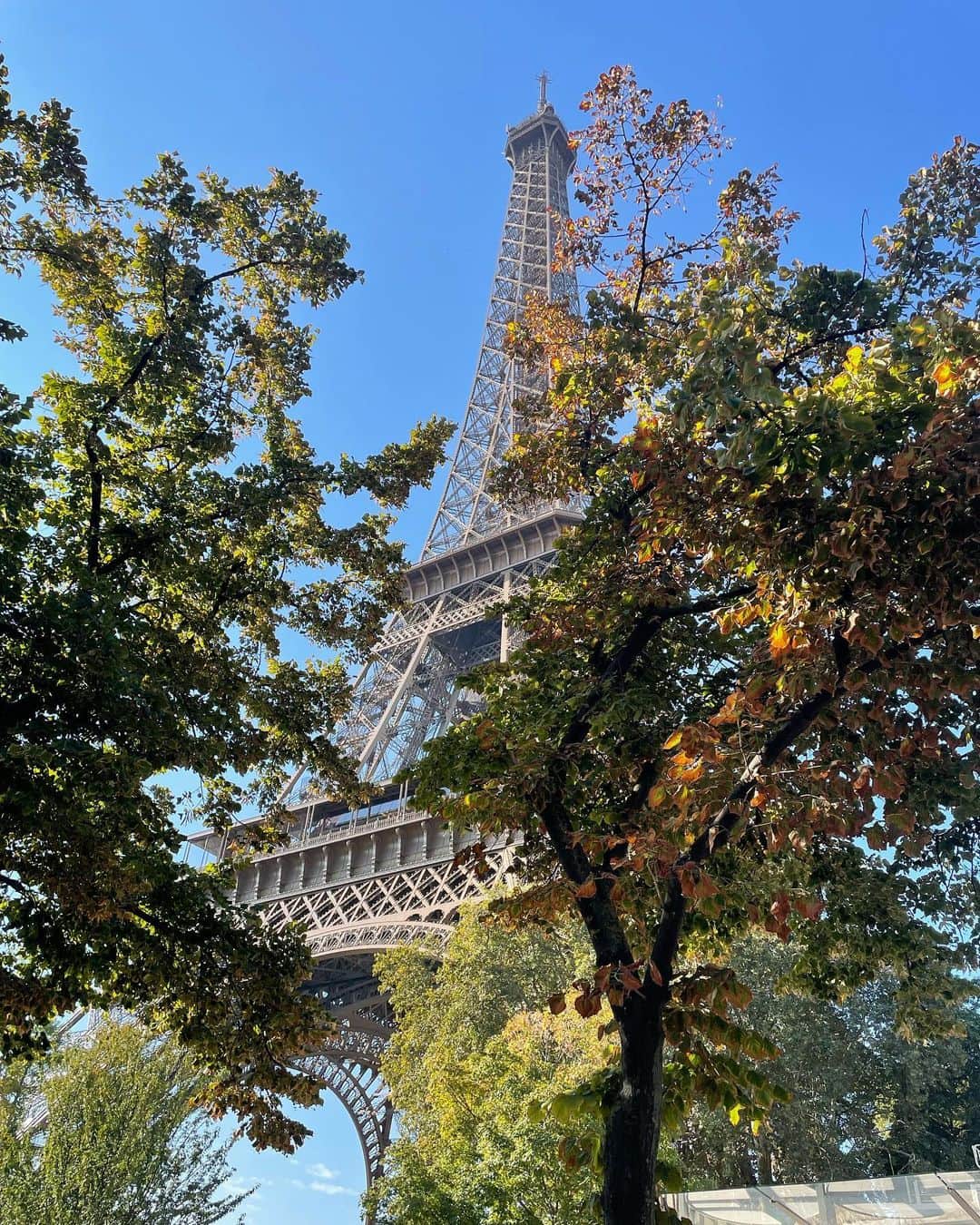 蓼沼楓さんのインスタグラム写真 - (蓼沼楓Instagram)「Paris ☁️🩵」9月19日 19時07分 - pyon_sta