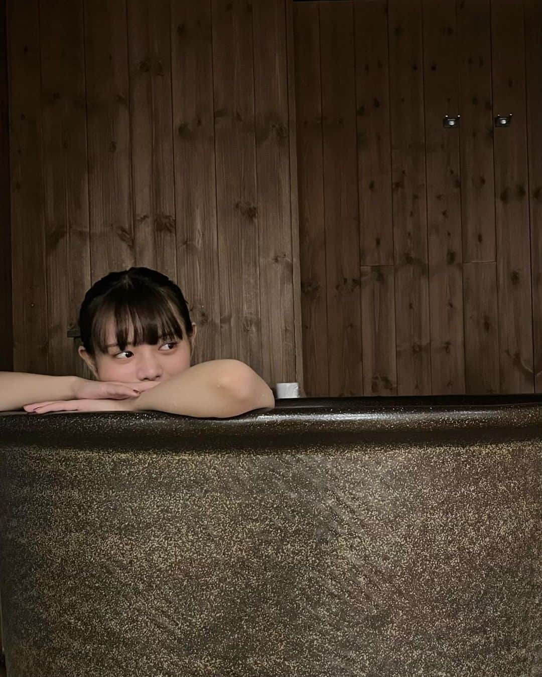木村なつみのインスタグラム：「4日間旅行に行って無事幸せ太りしました🤦🏻‍♀️あちゃー」