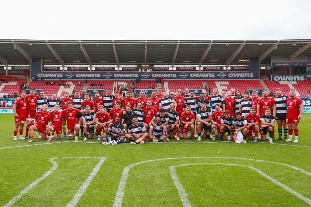 山中亮平さんのインスタグラム写真 - (山中亮平Instagram)「. . I was really happy to meet everyone and play rugby together! Thank you, baabaas!!!!  #baabaas #rugby」9月19日 19時11分 - yamanaka10