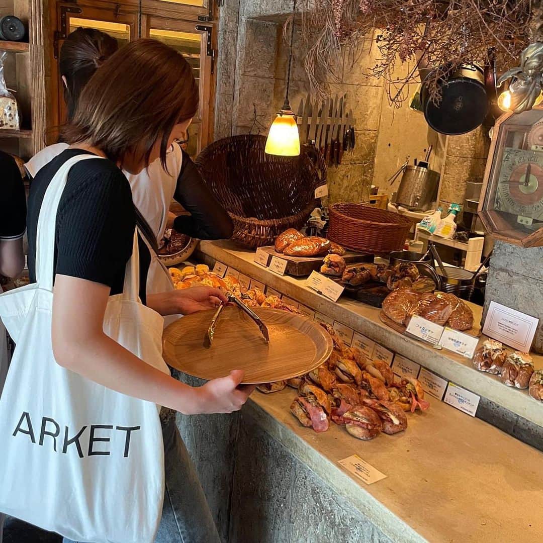 今田美奈のグルメインスタ