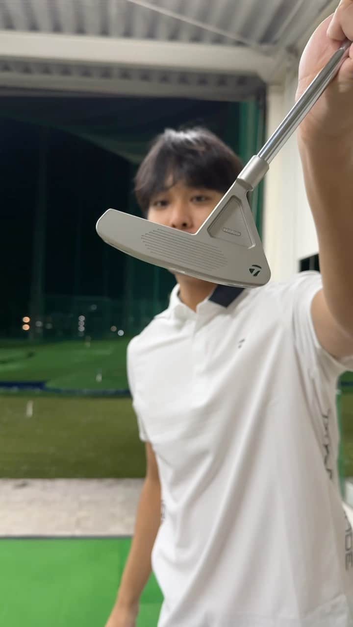 岸田タツヤのインスタグラム：「9/22発売 「TP reserve 」 これは爆売れですね...  #テーラーメイド #taylormade」