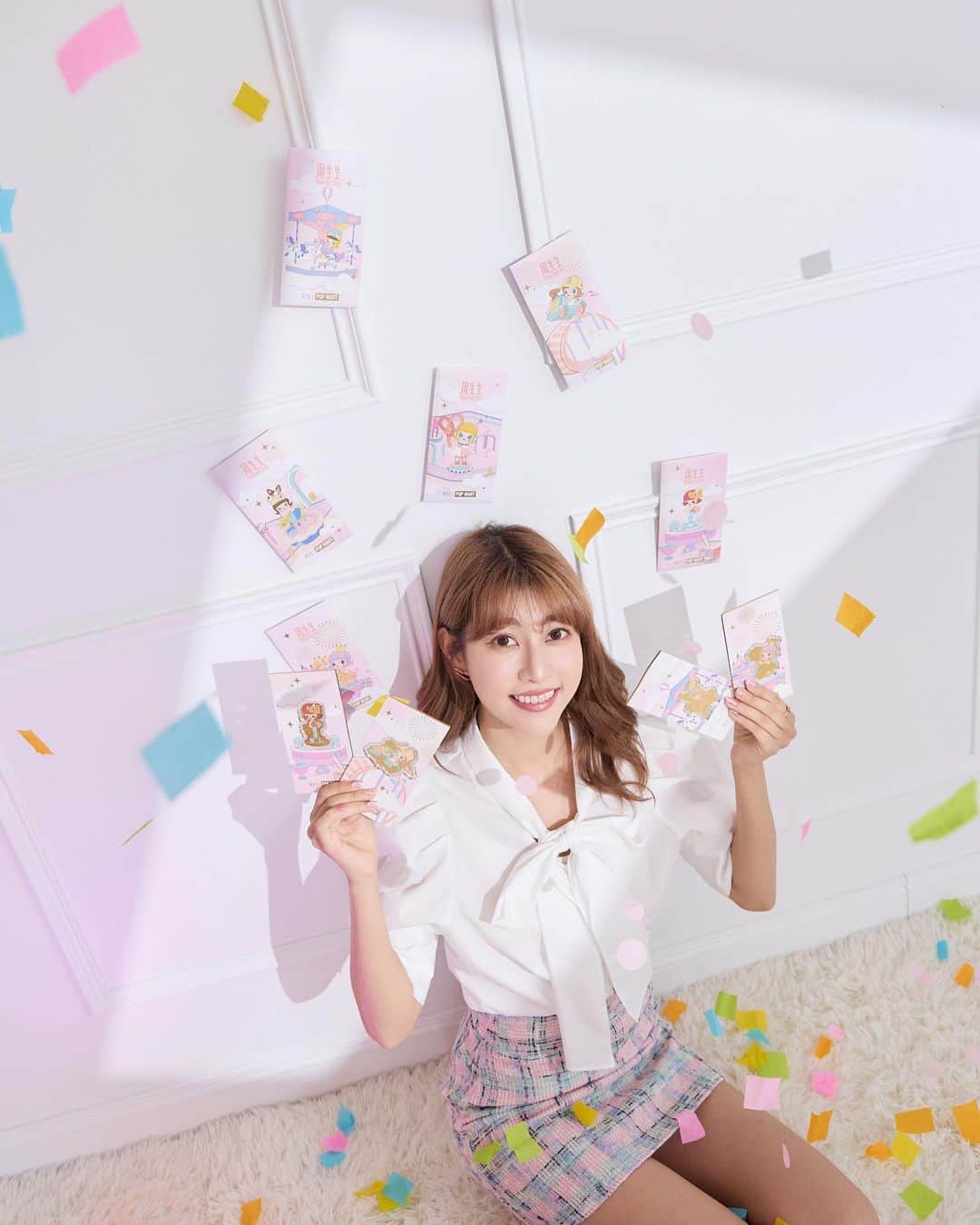 阿部マリアのインスタグラム