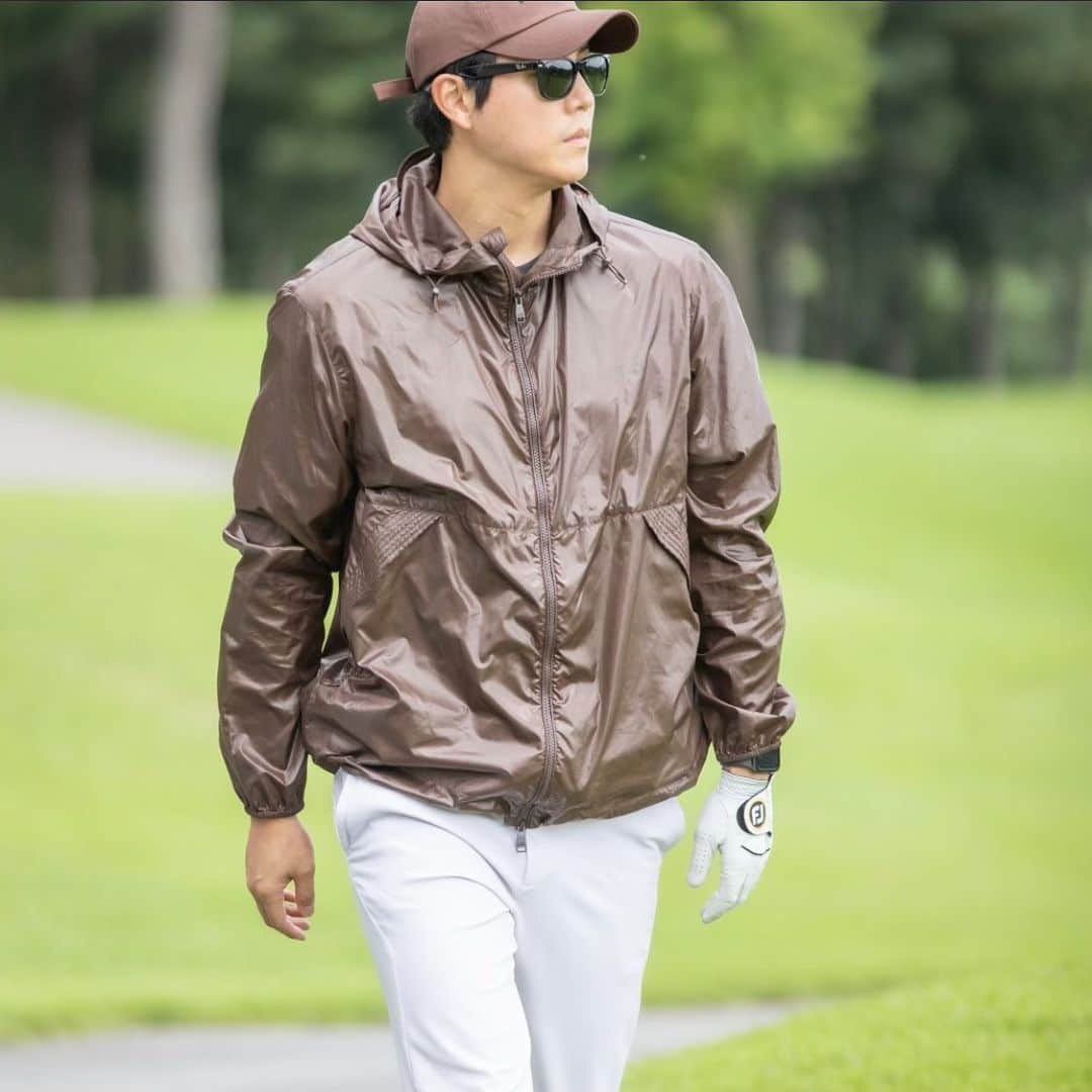 シン・ジフンさんのインスタグラム写真 - (シン・ジフンInstagram)「골프의 계절⛳️  #iro」9月19日 19時49分 - sj_hooon