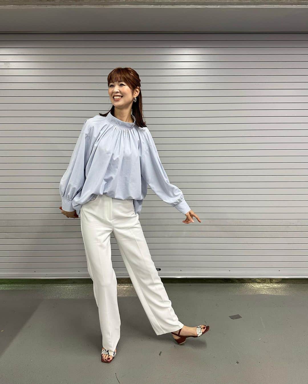 木村沙織のインスタグラム：「. 今大会、水色衣装多めです🐳✨ . . #ワールドカップバレー」