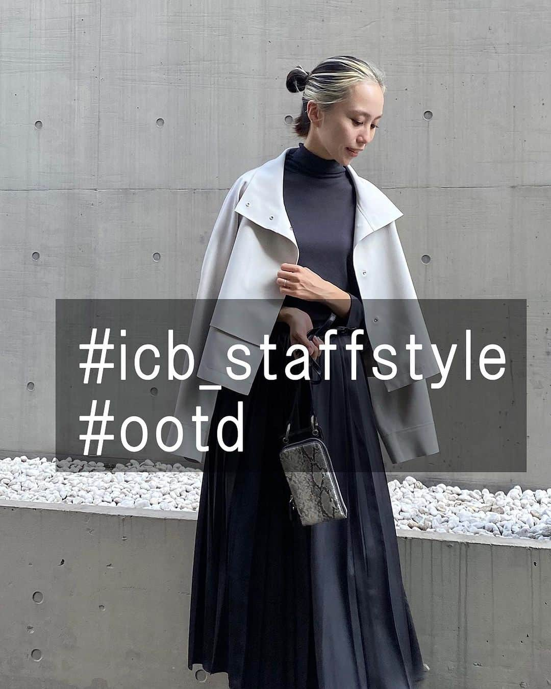 ICB WEB MAGAZINEのインスタグラム