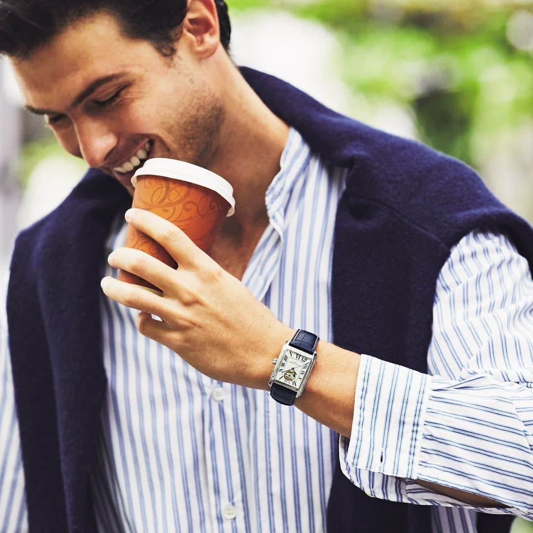 Frederique Constant Japanのインスタグラム
