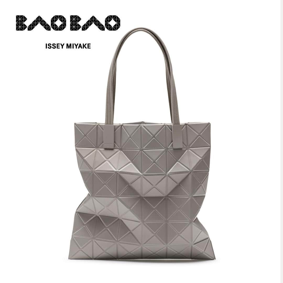 BAO BAO ISSEY MIYAKE Official Instagram accountのインスタグラム