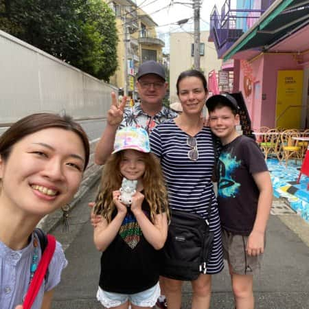 MagicalTripさんのインスタグラム写真 - (MagicalTripInstagram)「Did you have a blast?❤️Thank you so much for joining MagicalTrip's Tour! Arigato😆   #thingstodoinjapan #thingstodointokyo #tokyotours #tokyojapan #tokyotrips #tokyotrip #japantourismboard #japantourguide #japantour2023 #japantourism #japantourist #JapanTourism #japantours #japantour #tokyotravelguide #tokyotraveller #tokyotravel #tokyotravels #japantrip🇯🇵 #japantrips #japantrip2023 #japantrip #magicaltripjapan #magicaltripsmx #magicaltripcom #magicaltrip #japantravelphoto #japantraveller #japantravels #japantravel」9月19日 20時00分 - magicaltripcom