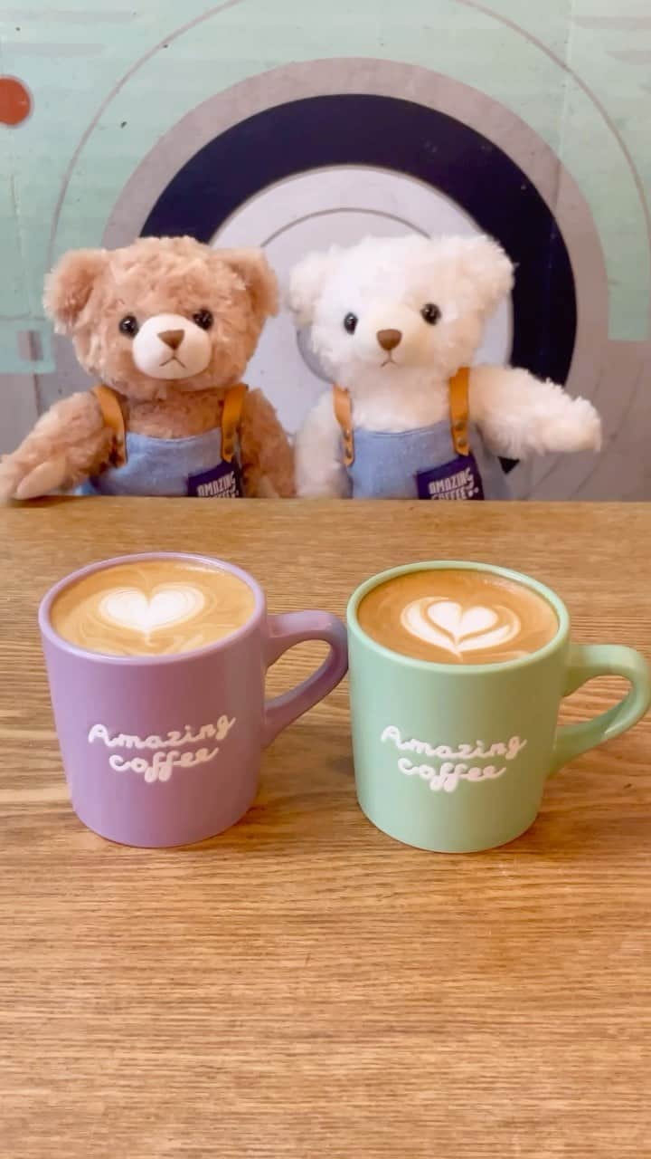 AMAZING COFFEEのインスタグラム