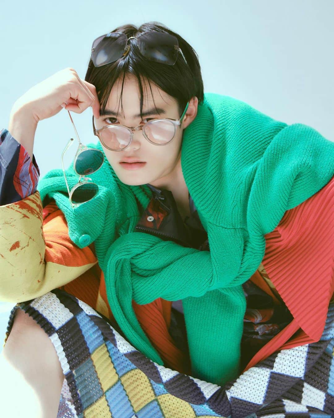のインスタグラム：「🦜🍭🚀」