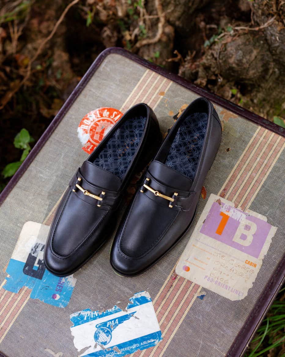 Ted Bakerのインスタグラム：「Destination: autumn.  #TedBaker #AGrandGoodTime」
