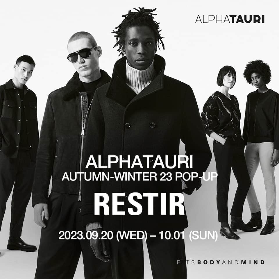 リステアのインスタグラム