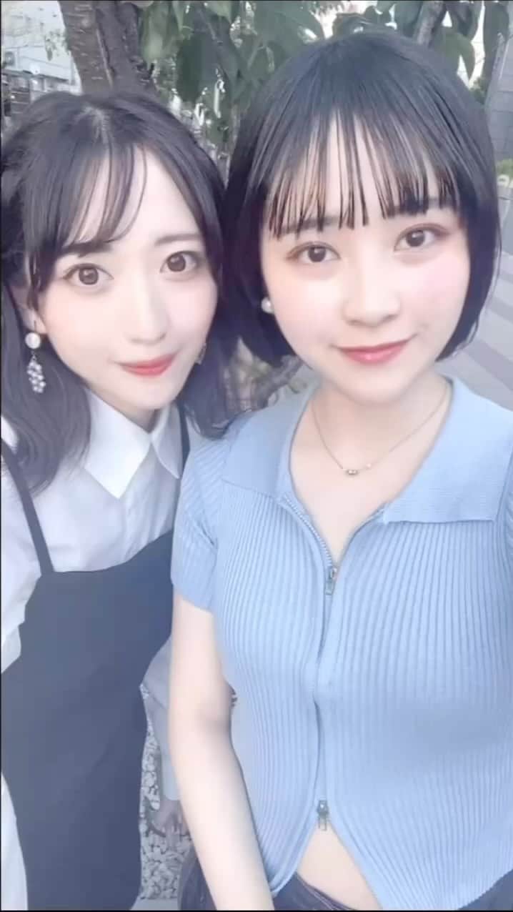 石井美凪のインスタグラム：「表情と風に夢中になりすぎて全然口パク出来なかった😂笑   #動画 #movie  #jk  #jkブランド  #jkの素敵な思い出  #sjk  #sjkブランド  #sjkの素敵な思い出  #instagood  #ライジングプロダクション  #松島才華  #石井美凪」