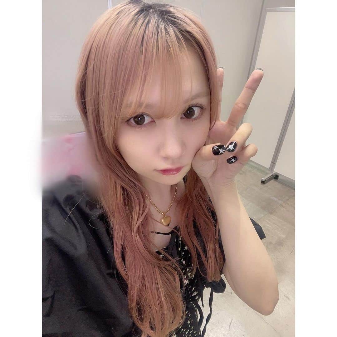 赤堀君江のインスタグラム：「☆〜（ゝ。∂）」