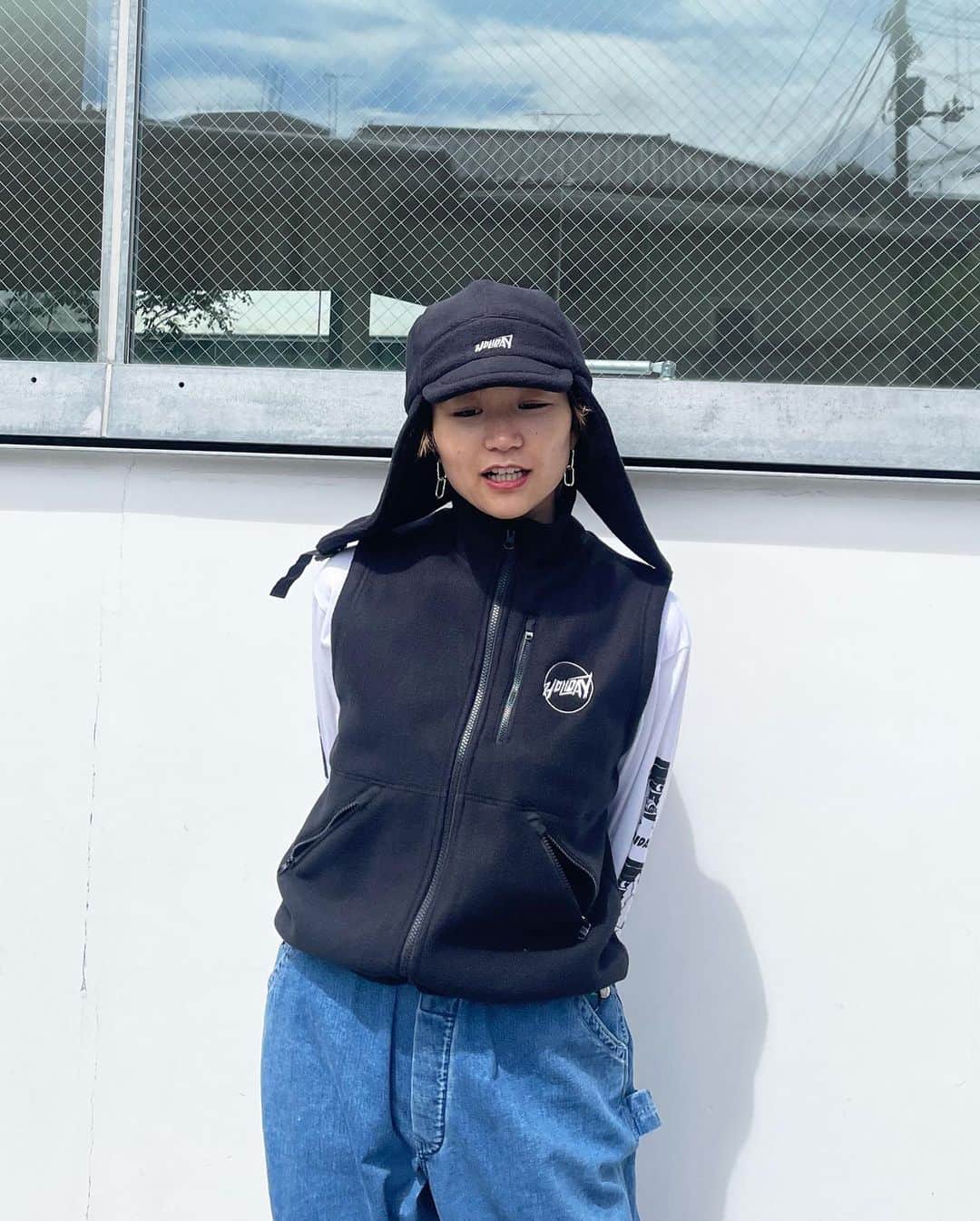 ホリデイのインスタグラム