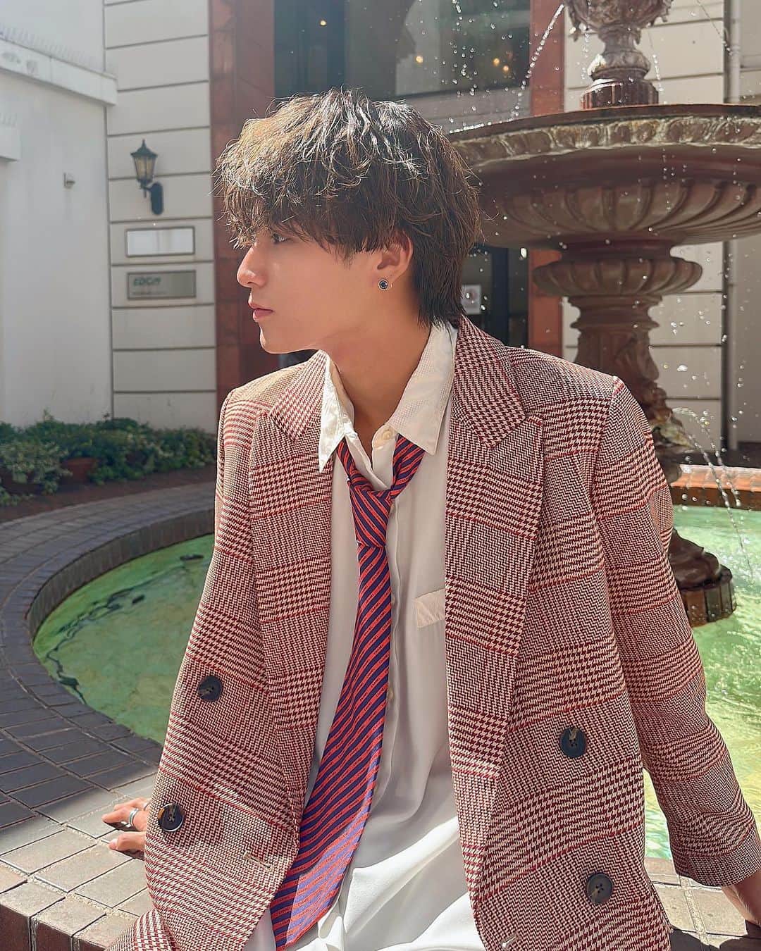 清野隆華さんのインスタグラム写真 - (清野隆華Instagram)「髪✂️  どうですか？？？」9月19日 20時27分 - strangecat_ryuha