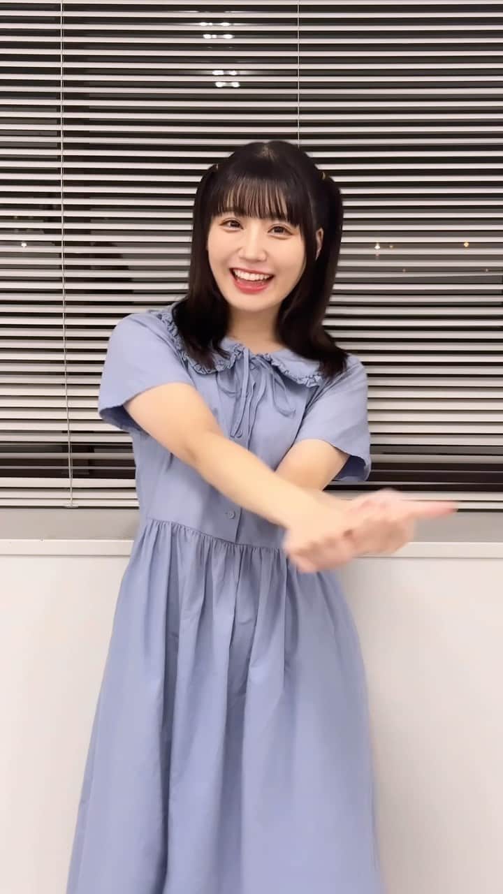 藤田みゆのインスタグラム：「おはよう💙」