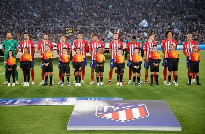 ステファン・サヴィッチさんのインスタグラム写真 - (ステファン・サヴィッチInstagram)「Lucharemos hasta el final! #aupaatleti #championsleague」9月20日 6時35分 - savkee15