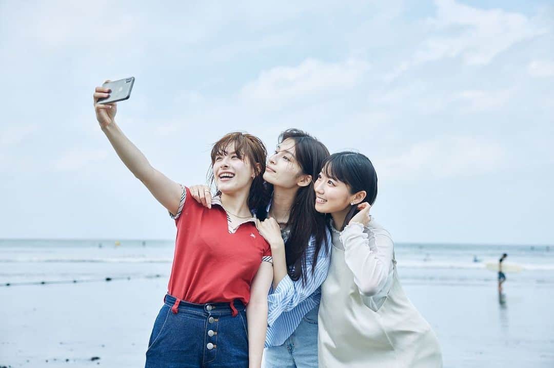 涼掛凛さんのインスタグラム写真 - (涼掛凛Instagram)「大切な思い出を素敵に残せるハーフサイズプリント📸  鎌倉旅、かき氷も海も落書きまでまるっとぜんぶ楽しかっ た〜〜！！  . . . #プリントデイズ #fulicolor #フジカラープリント #ハーフサイズプリント」9月19日 22時27分 - rin_suzukake